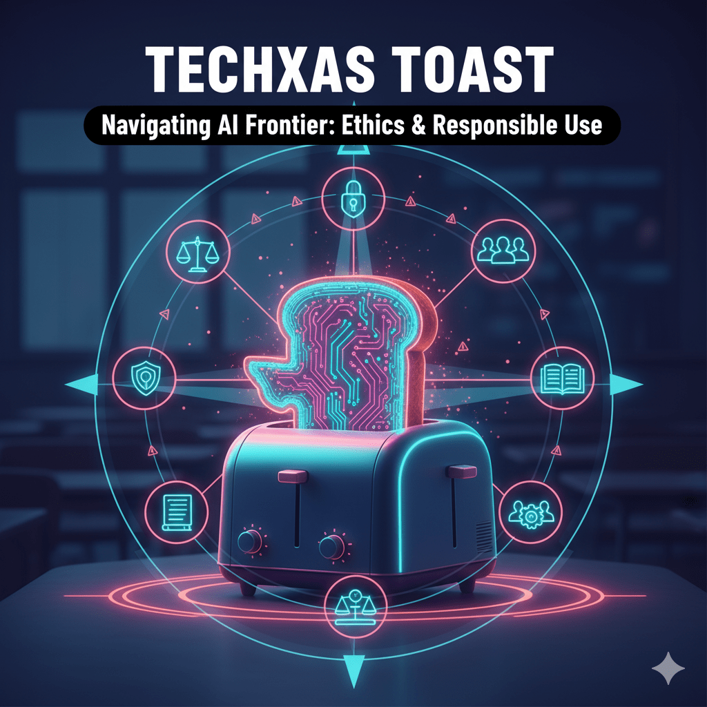 Navigating the AI Frontier: Ethics, Equity, and Responsible Use in&nbsp;Education