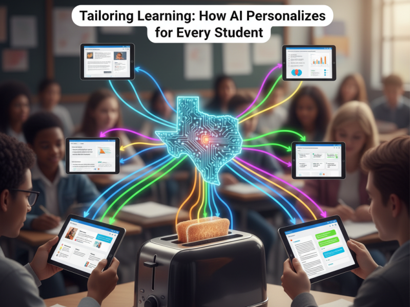 Tailoring Learning: How AI Personalizes Education for Every&nbsp;Student