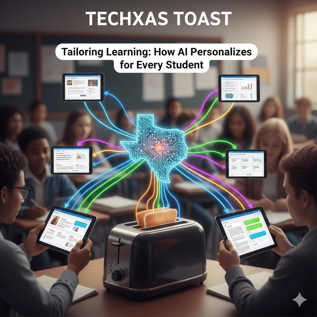 Tailoring Learning: How AI Personalizes Education for Every&nbsp;Student