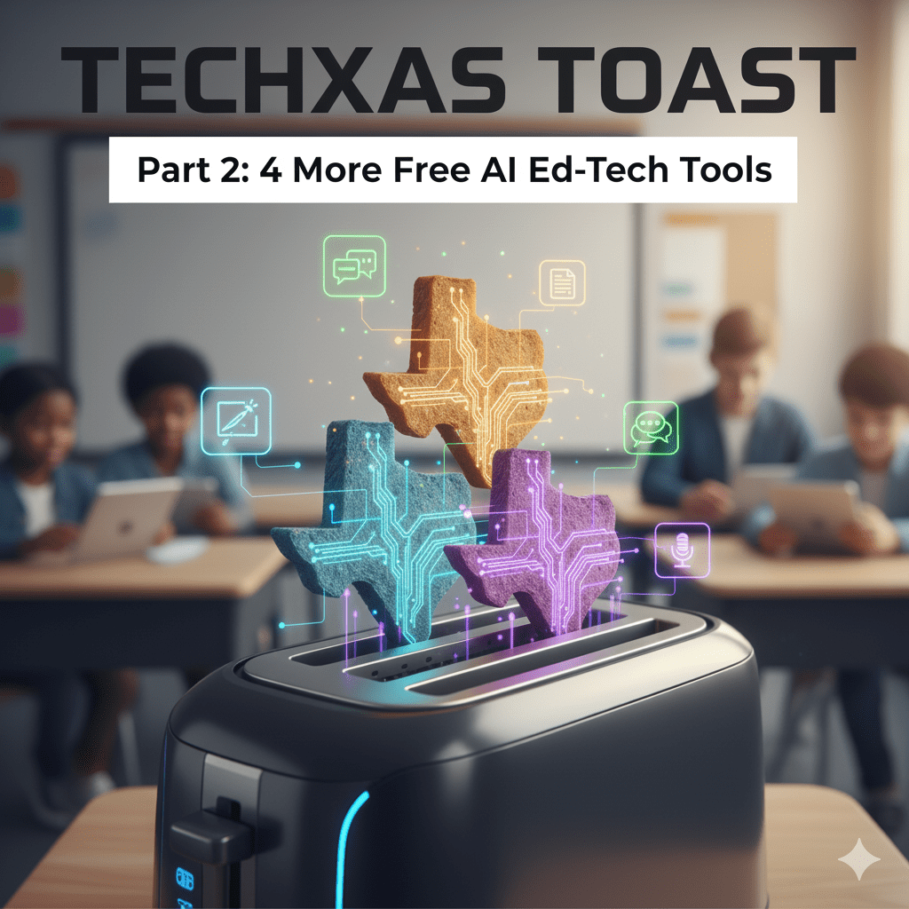 Free and Easy Ed-Tech Tools part&nbsp;2
