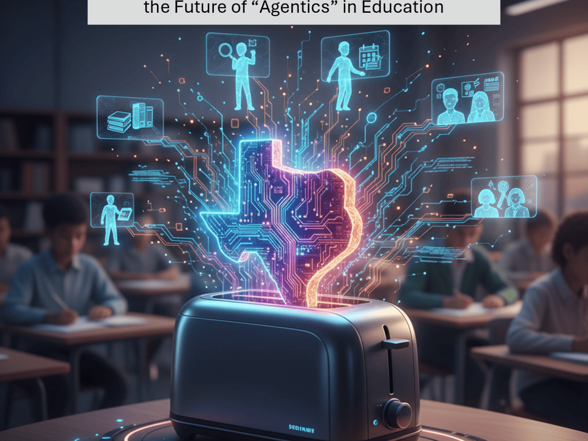 Beyond Chatbots: Understanding AI Agents and the Future of “Agentics” in&nbsp;Education